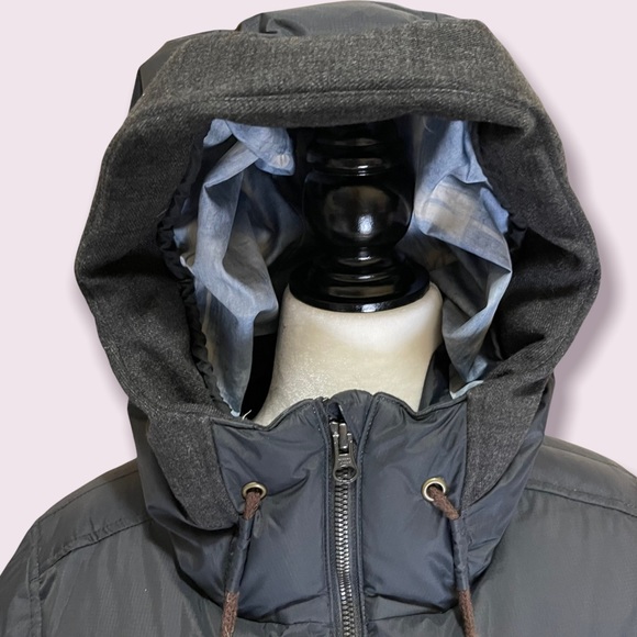 HOLDEN Outerwear|Down & Feather High Quality puffer, many zips and adjusters - Picture 8 of 16